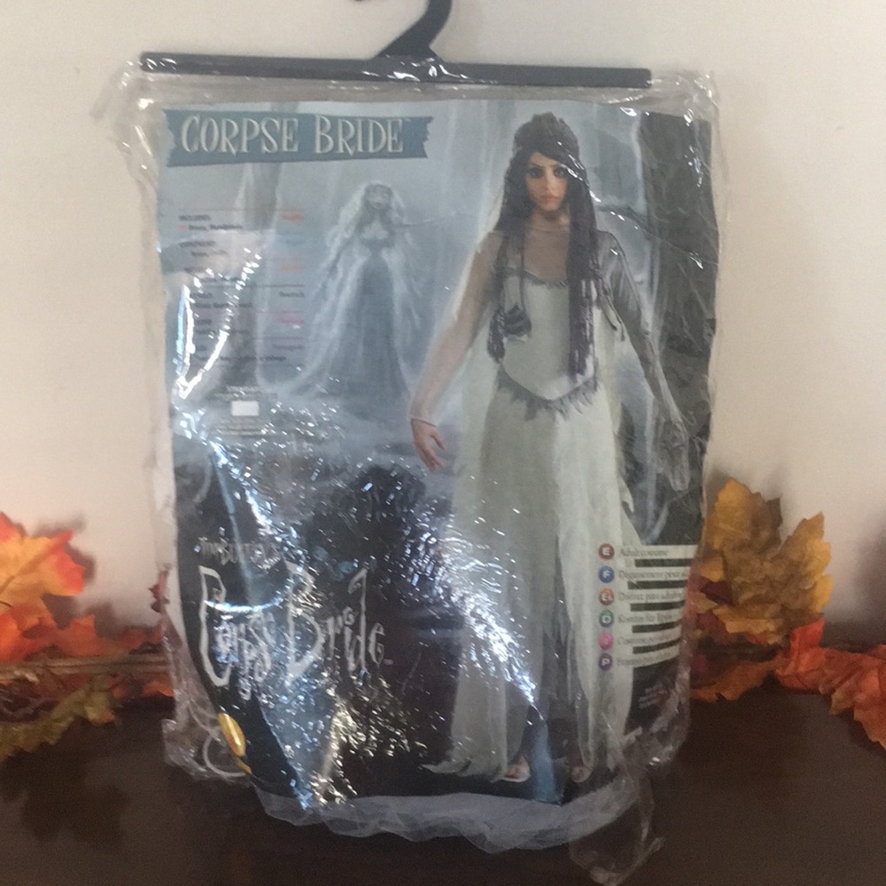 Corpse bride Halloween costume